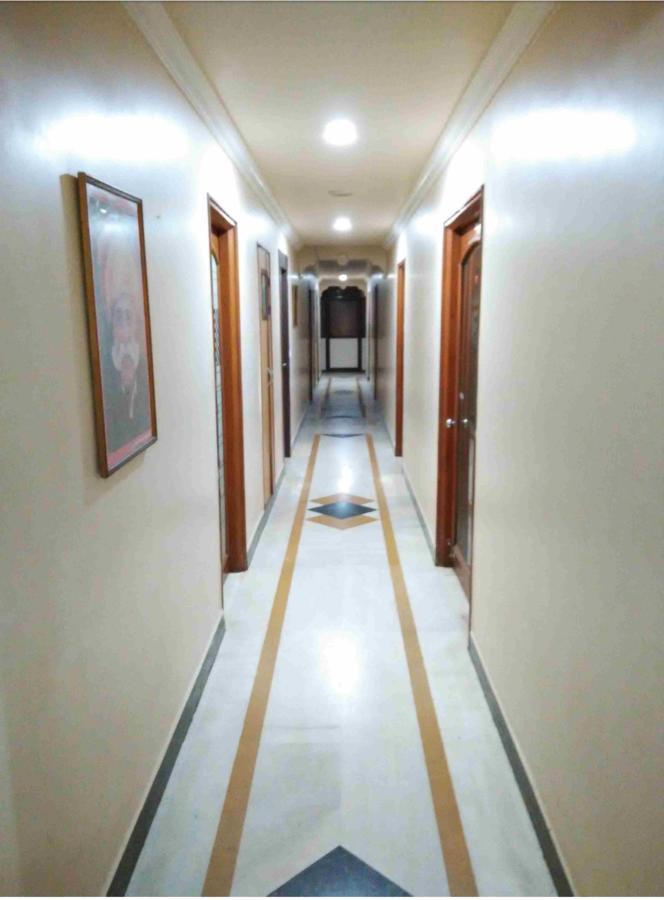 Hotel Rajwada International Belagavi Zewnętrze zdjęcie